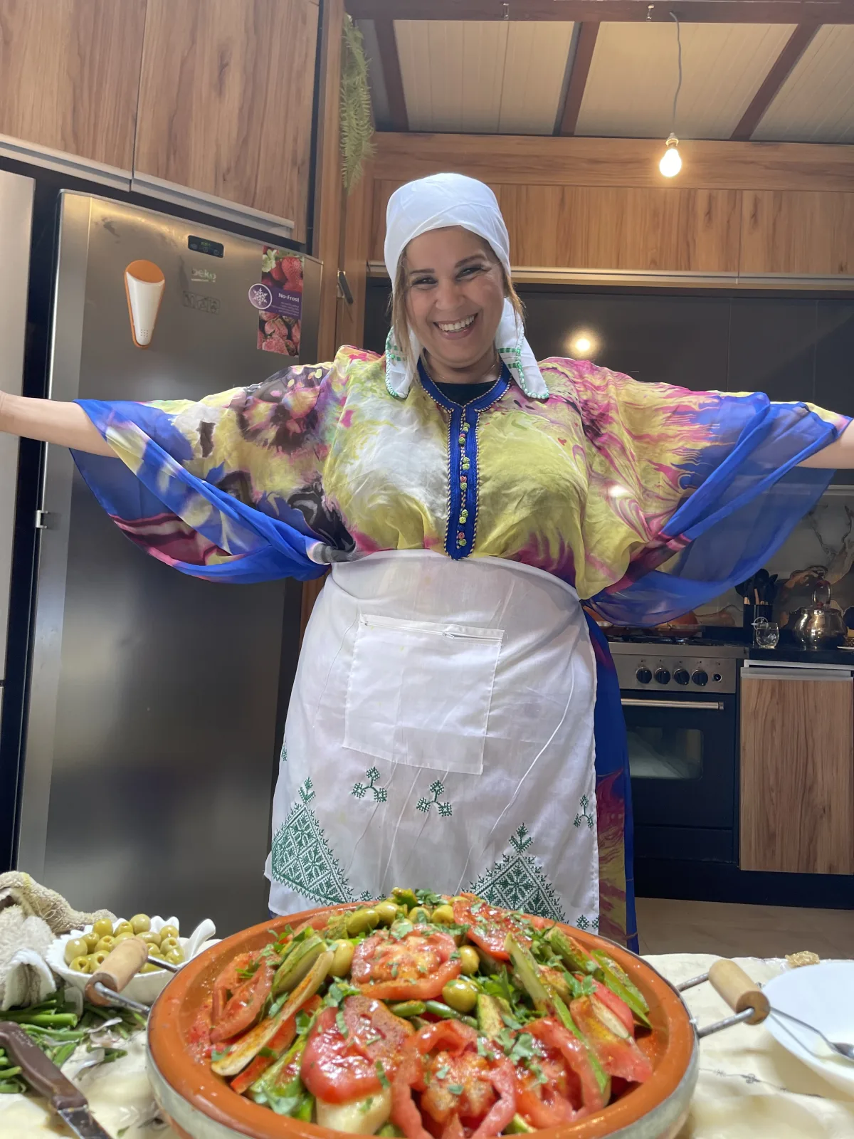 Morocco Luxury Vacations moment