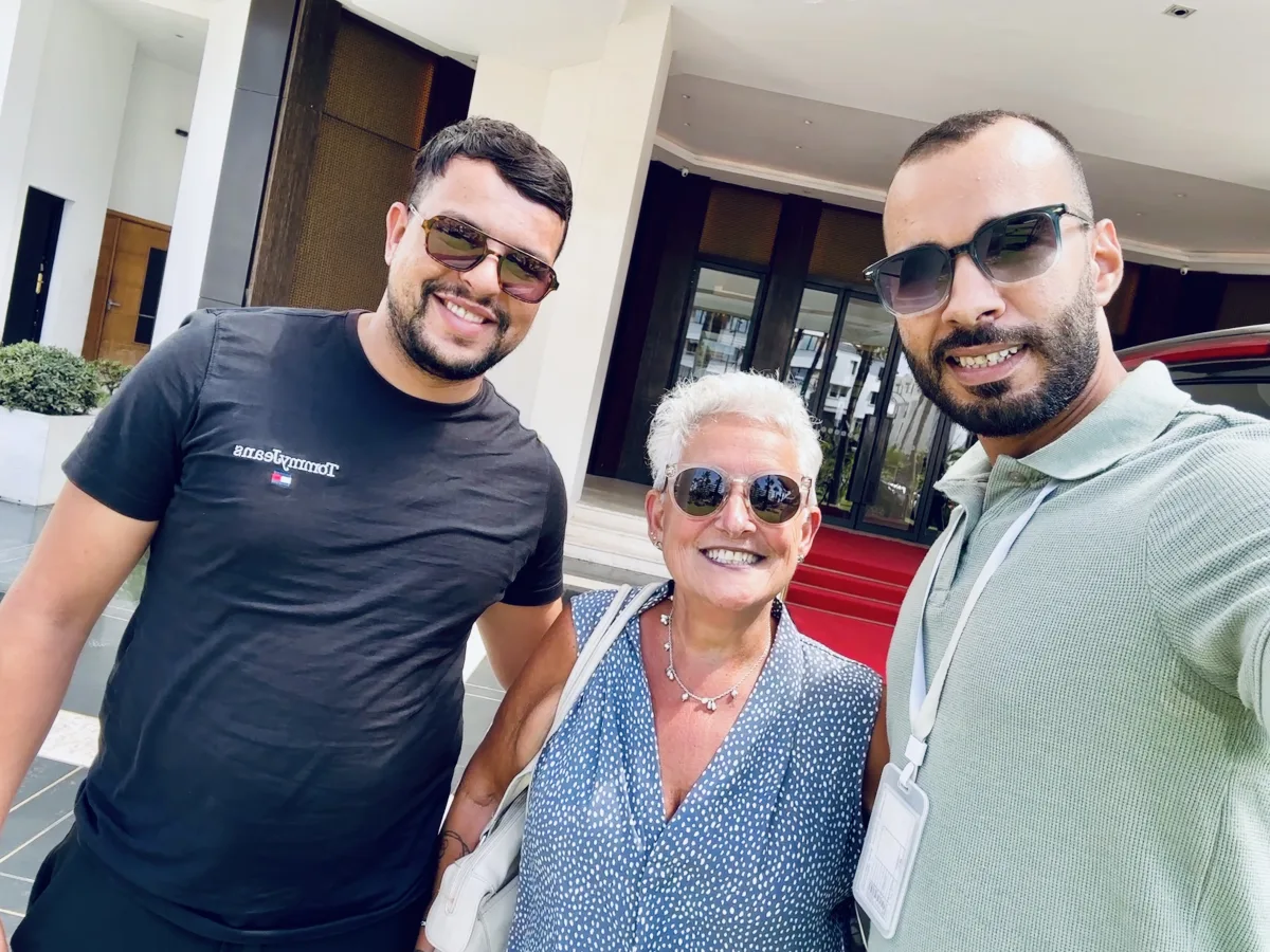 Morocco Luxury Vacations moment