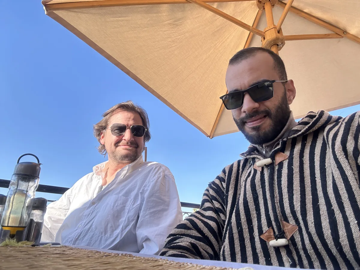 Morocco Luxury Vacations moment