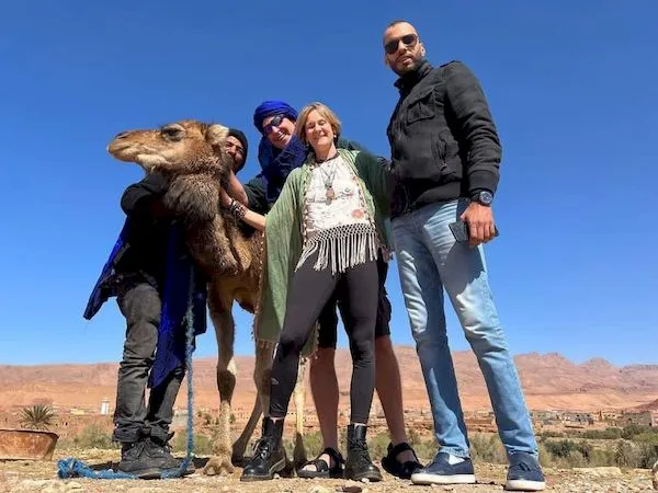 Morocco Luxury Vacations moment