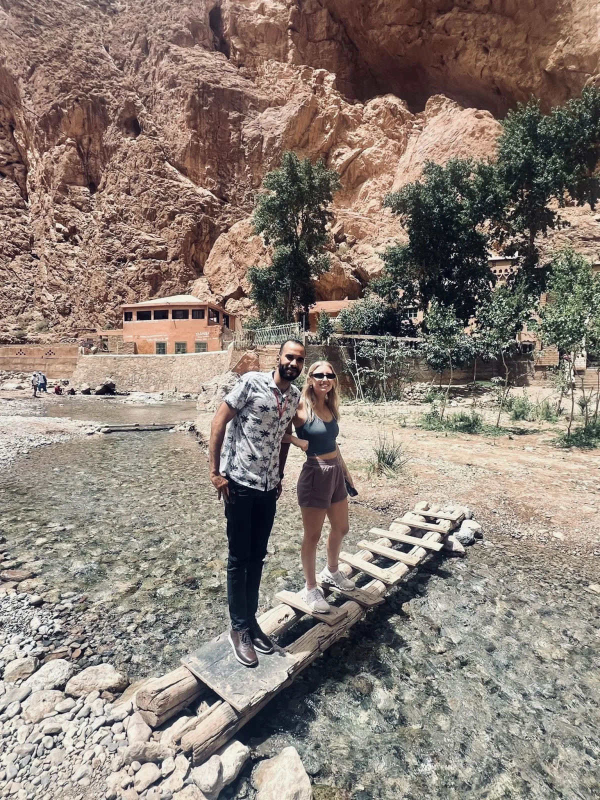Morocco Luxury Vacations moment
