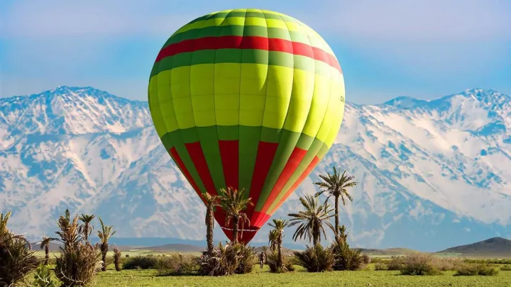 Experices travel experiences in Morocco