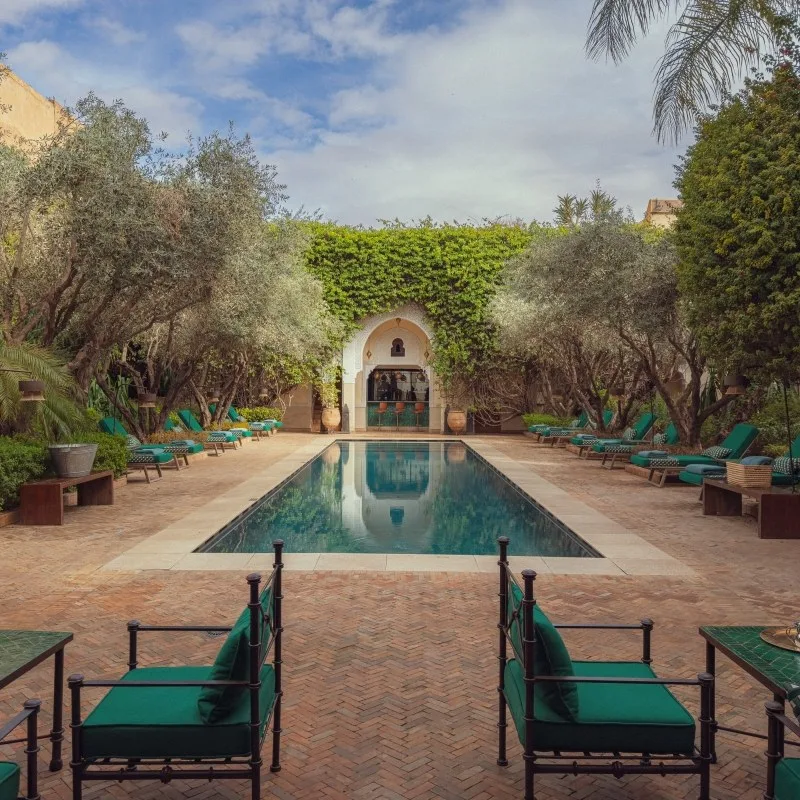 La Villa des Orangers — property gallery La Villa des Orangers — property gallery