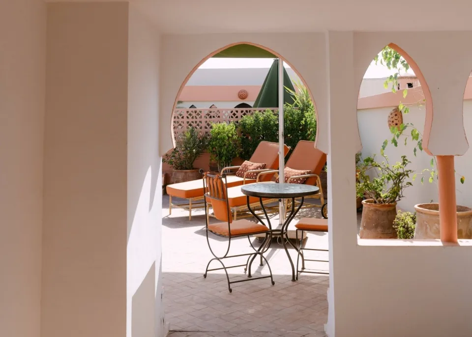La Villa des Orangers — property gallery La Villa des Orangers — property gallery