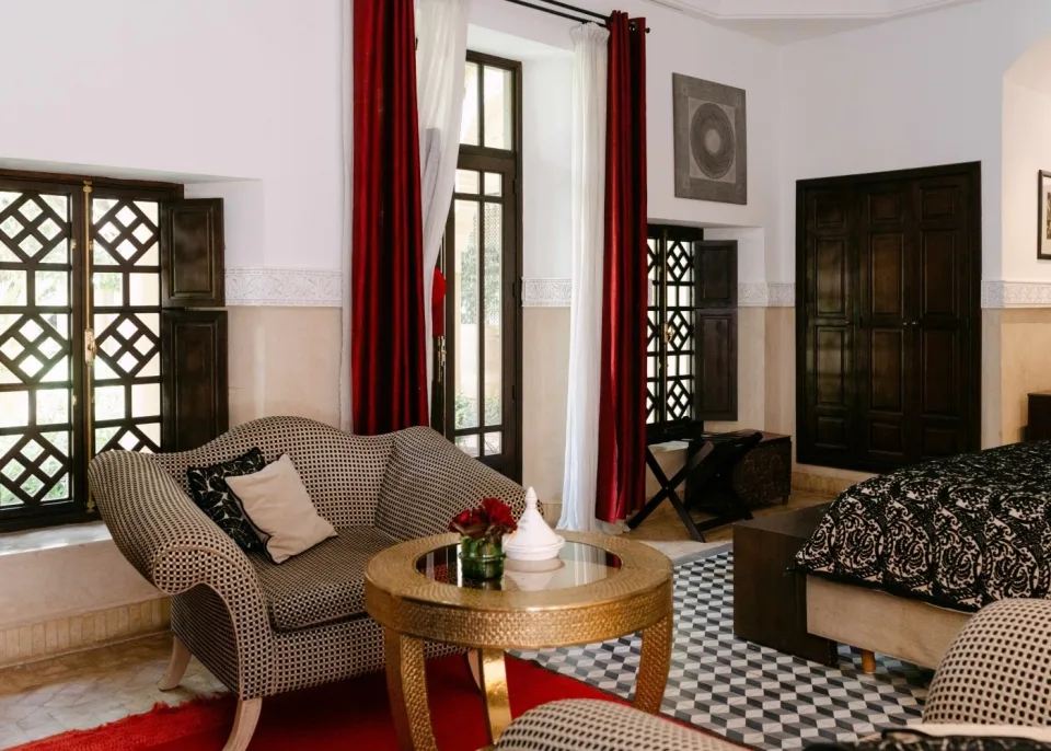 La Villa des Orangers — property gallery La Villa des Orangers — property gallery