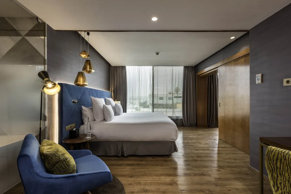 Barceló Anfa Casablanca — property gallery Barceló Anfa Casablanca — property gallery