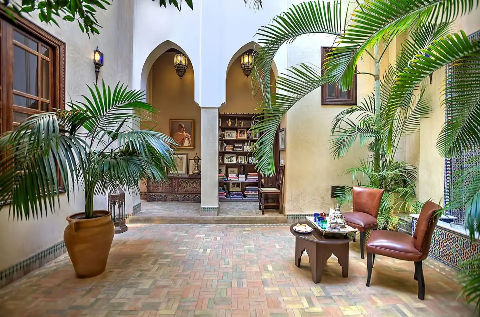 Riad Kniza — property gallery Riad Kniza — property gallery