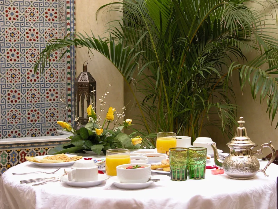 Riad Kniza — property gallery Riad Kniza — property gallery