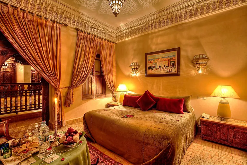Riad Kniza — property gallery Riad Kniza — property gallery