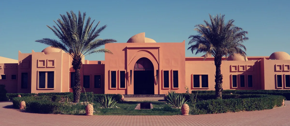 Palais Masandoïa in Erfoud