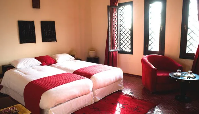Hôtel Palais Masandoïa | Chambres Deluxe - Double ou twin Hôtel Palais Masandoïa | Chambres Deluxe