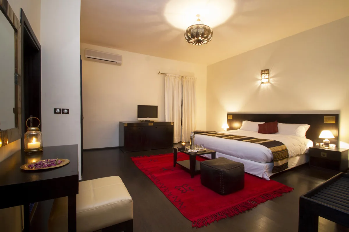 Palais Masandoïa | Suite Deluxe