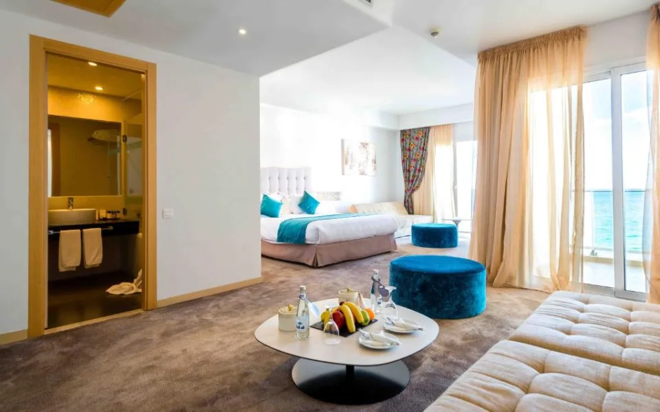 Executive Room | Hotel Farah Tanger
