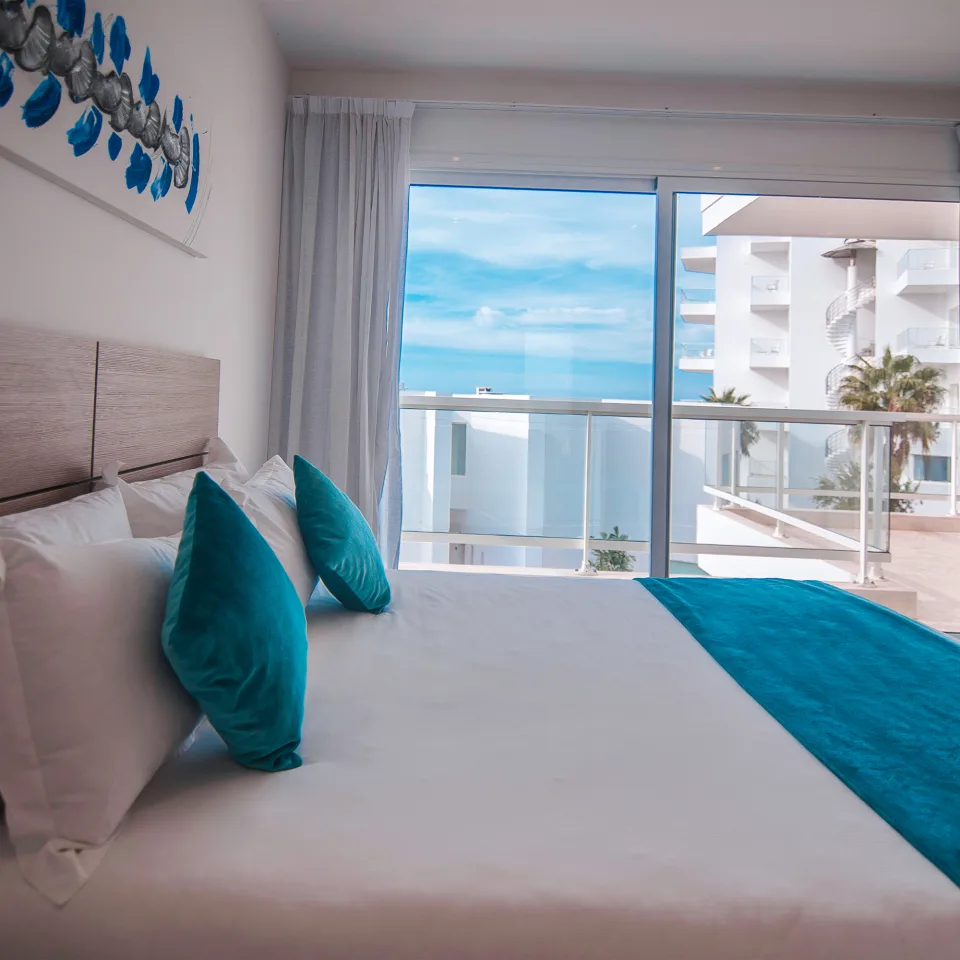 Hotel Farah Tanger in Tangier