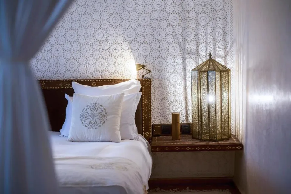 Junior Suite With Private Rooftop - Almaha Marrakech Junior Suite With Private Rooftop - Almaha Marrakech