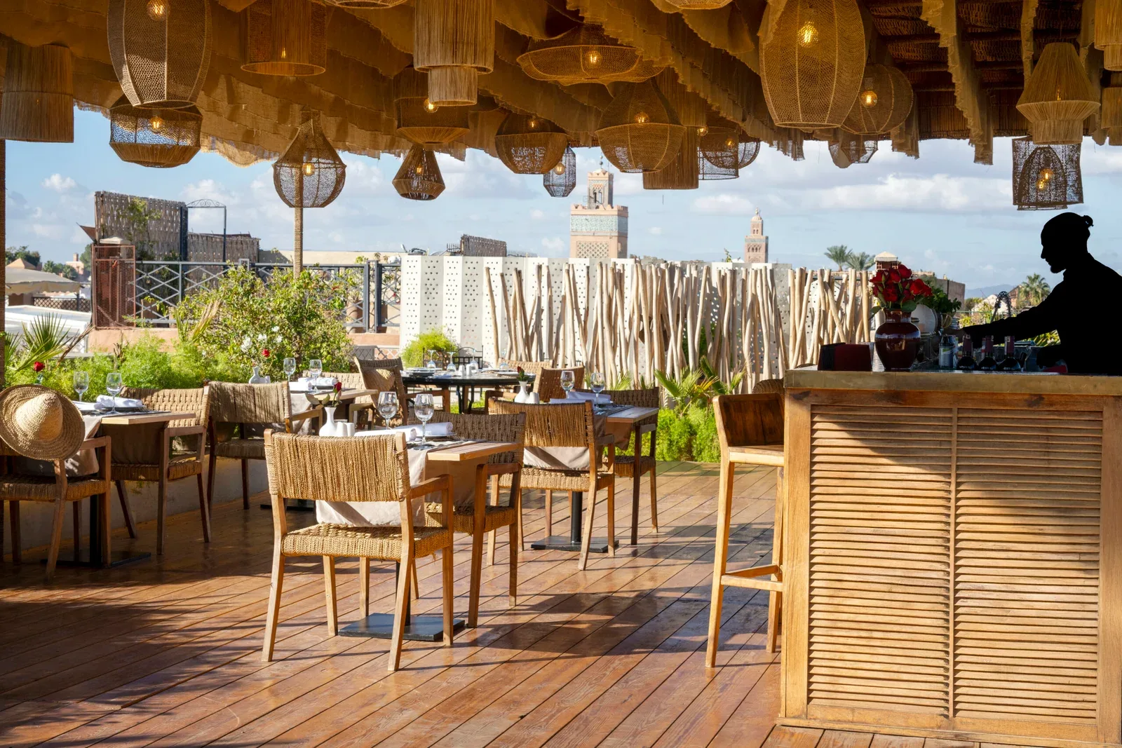Almaha Marrakech — Hotel stay