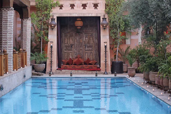 La Maison Arabe Marrakech