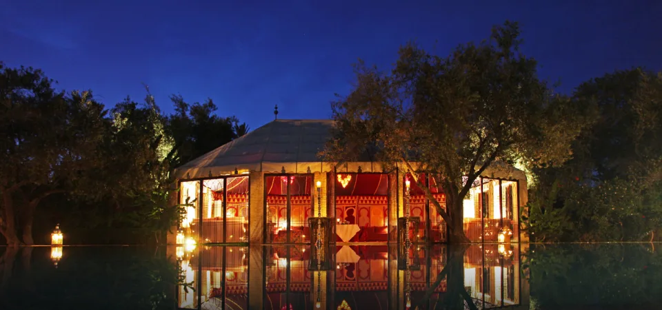 La Maison Arabe Marrakech in Marrakech
