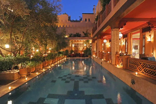 La Maison Arabe Marrakech
