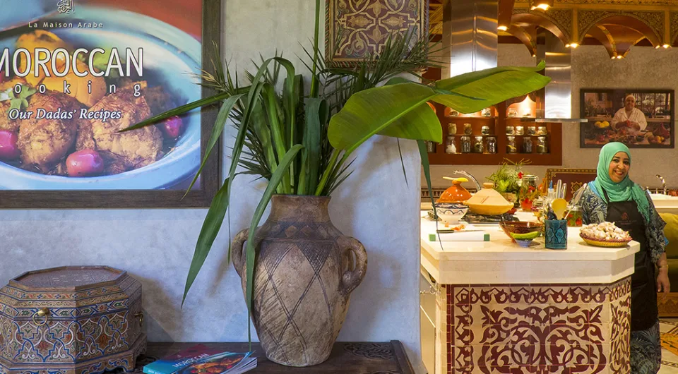 La Maison Arabe Marrakech