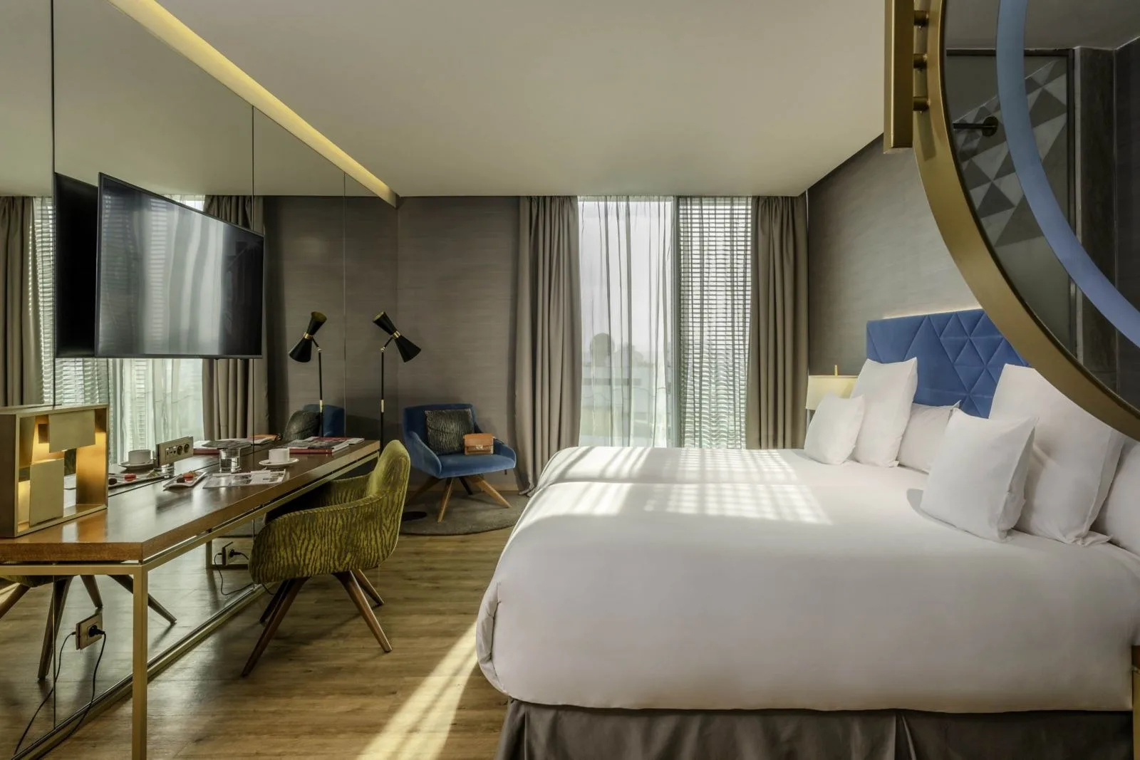 Barceló Anfa Casablanca — Hotel stay