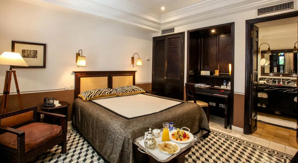 Classic Room in Essaouira — L’Heure Bleue Palais