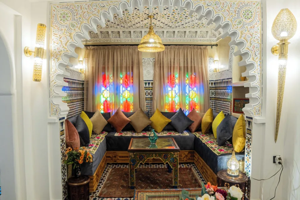 Dar M&D — Lounge Dar M&D — Lounge