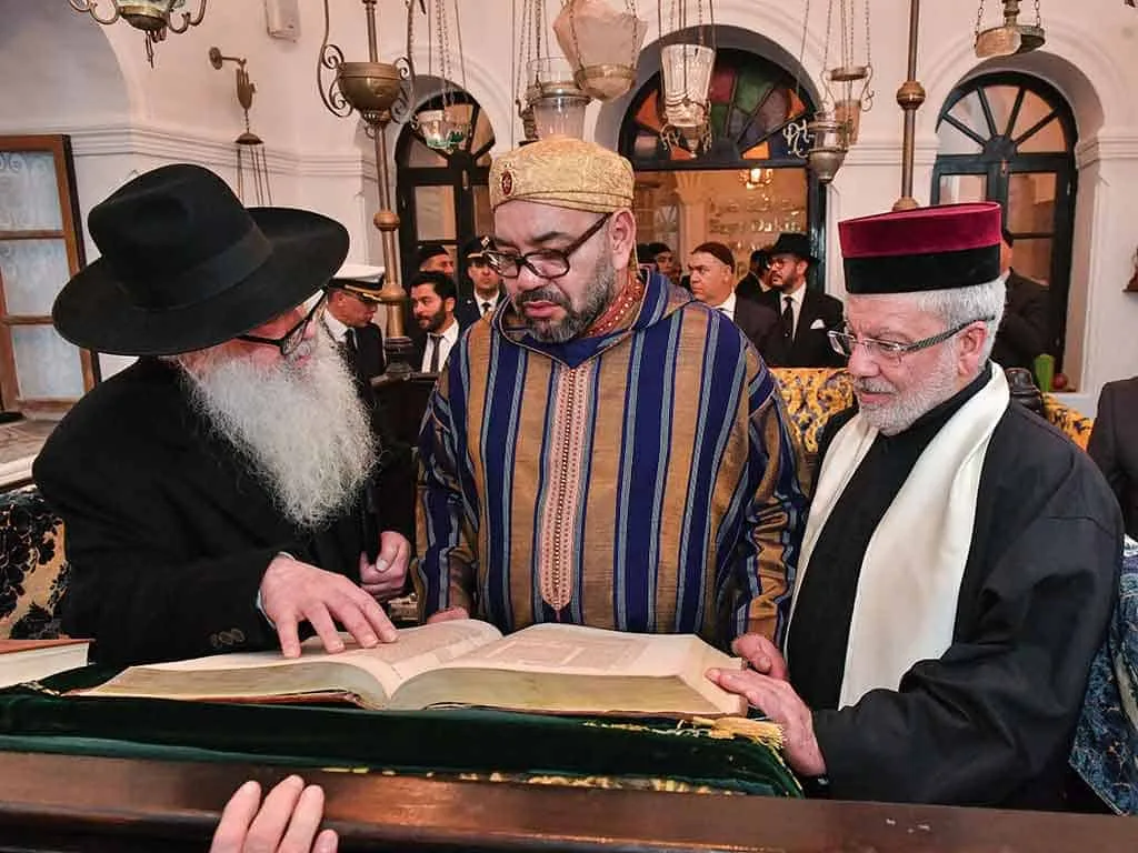 Casablanca Jewish Heritage Private Tour — Experience gallery