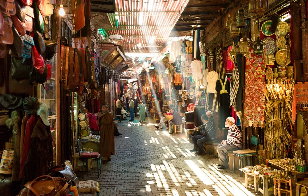 Private Marrakech Highlights & Culture Tour — Experience gallery