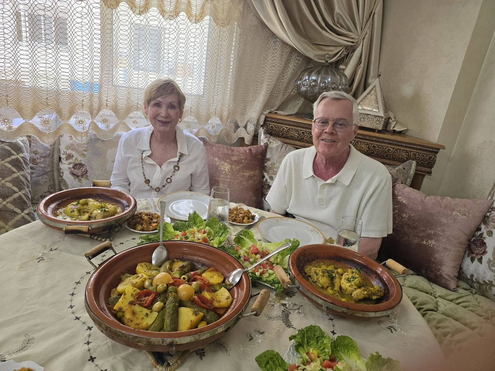 Casablanca Home Cooking Adventure — Experience gallery