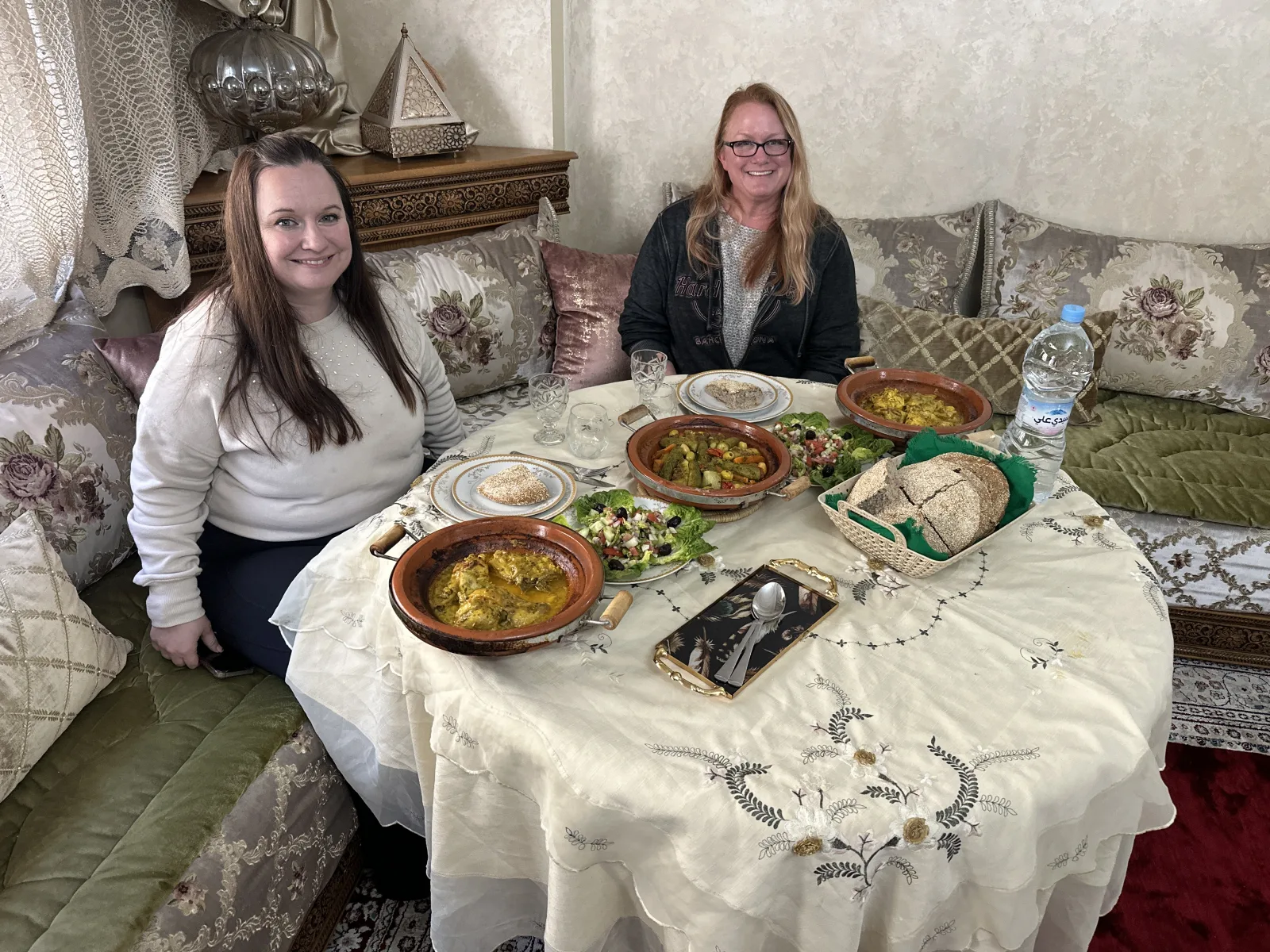 Casablanca Home Cooking Adventure — Experience gallery