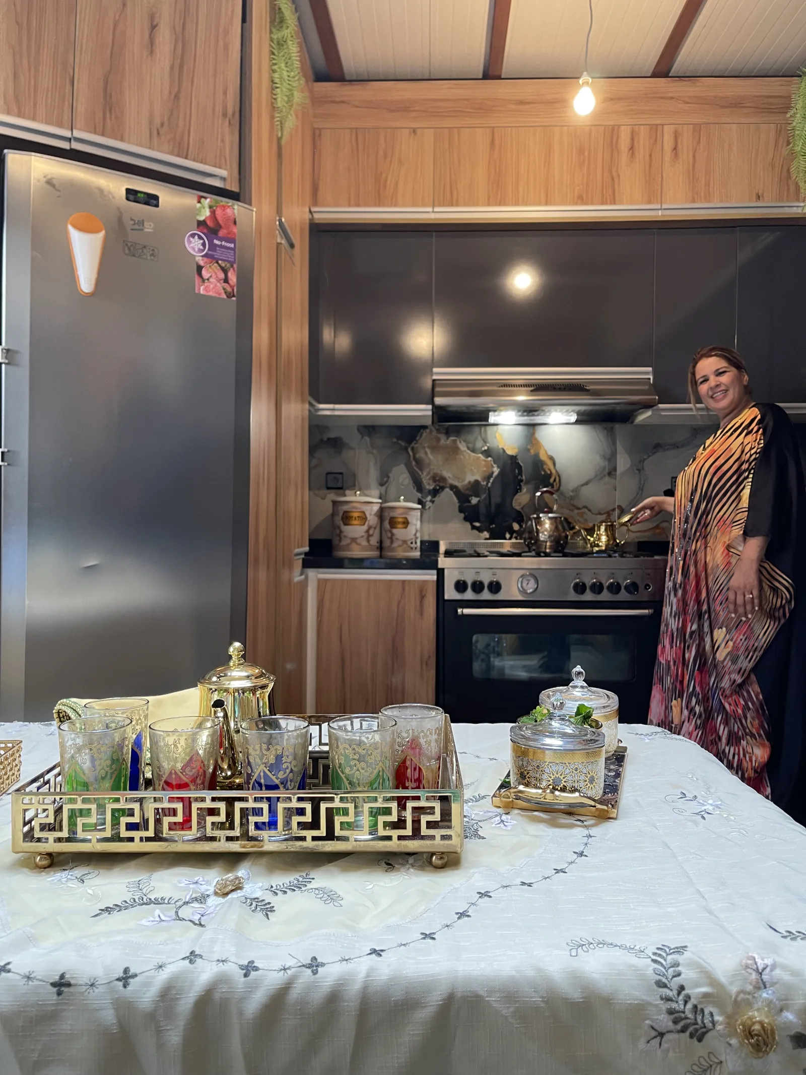 Casablanca Home Cooking Adventure — Experience gallery