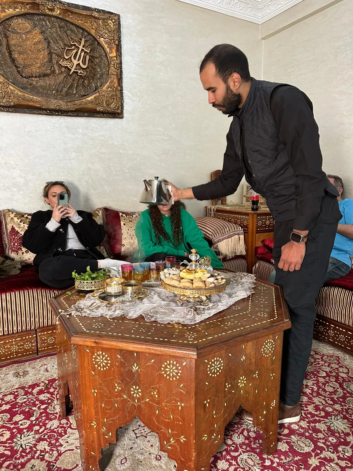 Casablanca Home Cooking Adventure — Experience gallery
