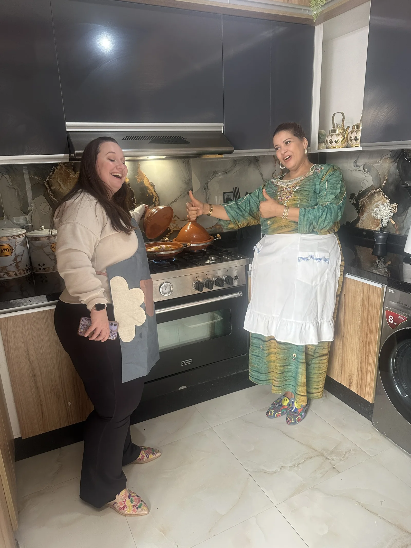 Casablanca Home Cooking Adventure — Experience gallery