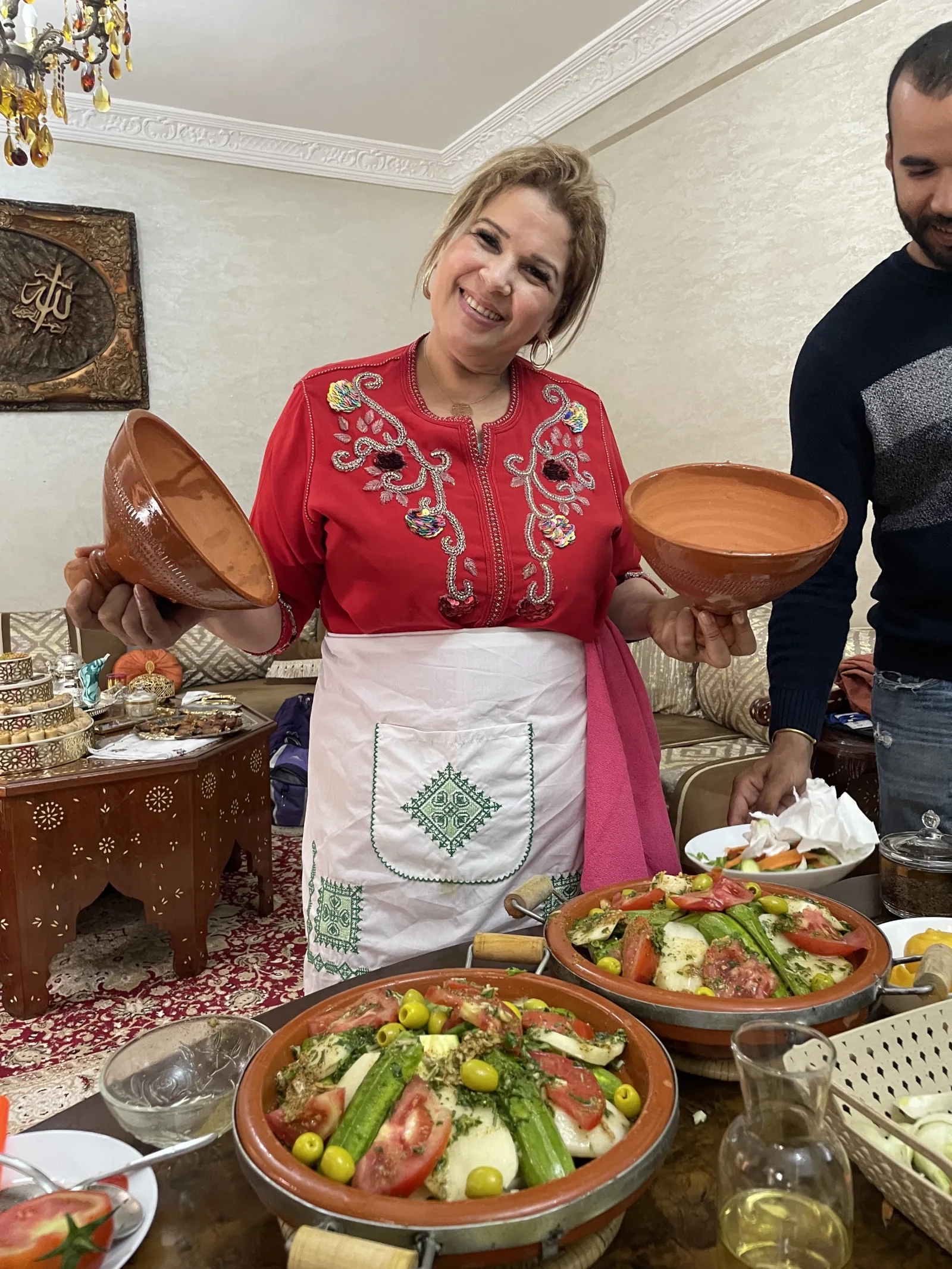 Casablanca Home Cooking Adventure — Experience gallery