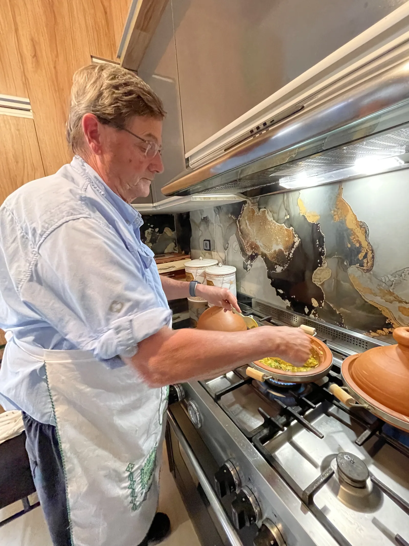 Casablanca Home Cooking Adventure — Experience gallery