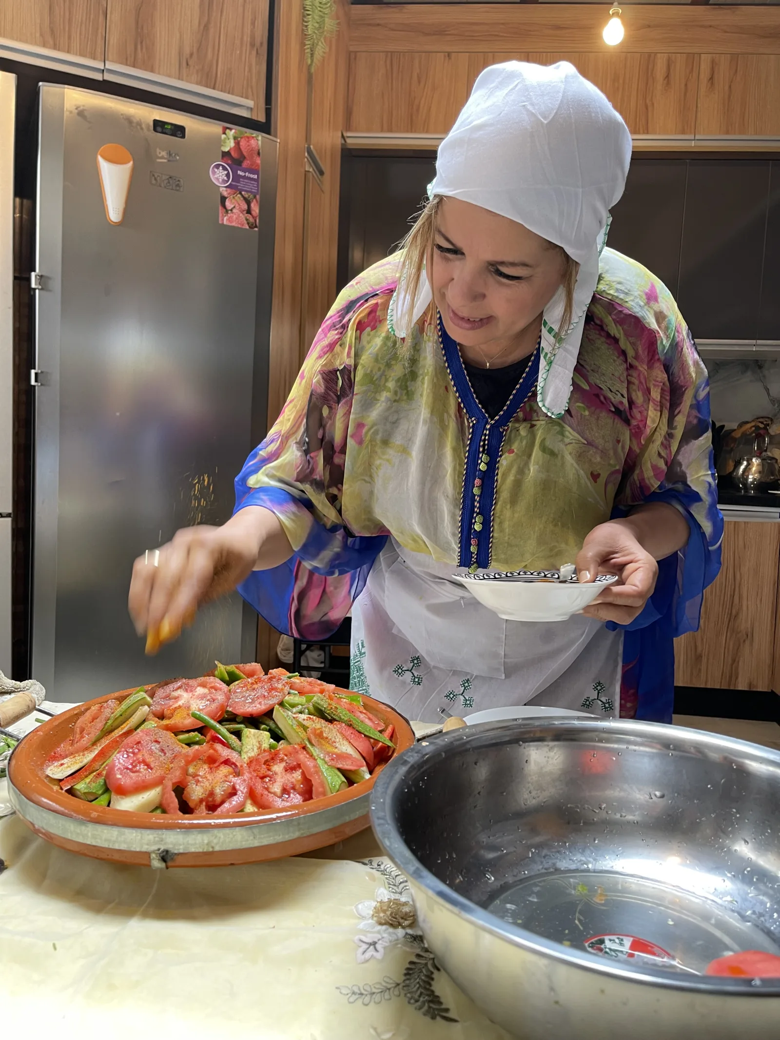Casablanca Home Cooking Adventure — Experience gallery