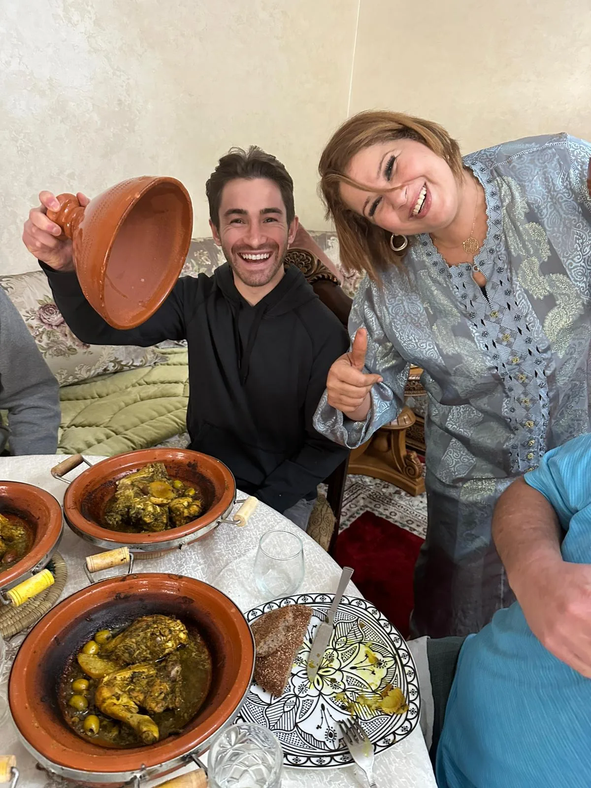 Casablanca Home Cooking Adventure — Experience gallery