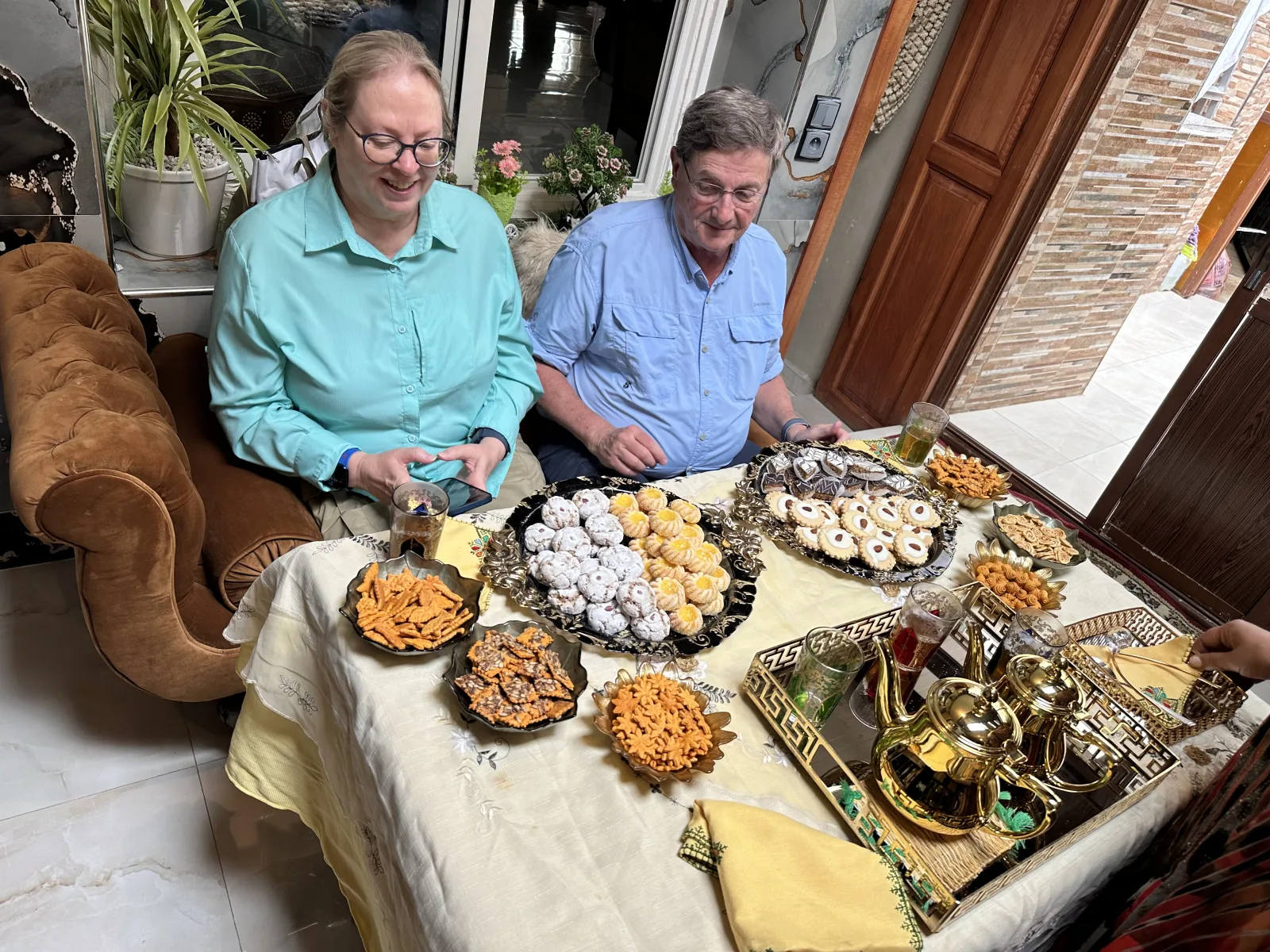 Casablanca Home Cooking Adventure — Experience gallery