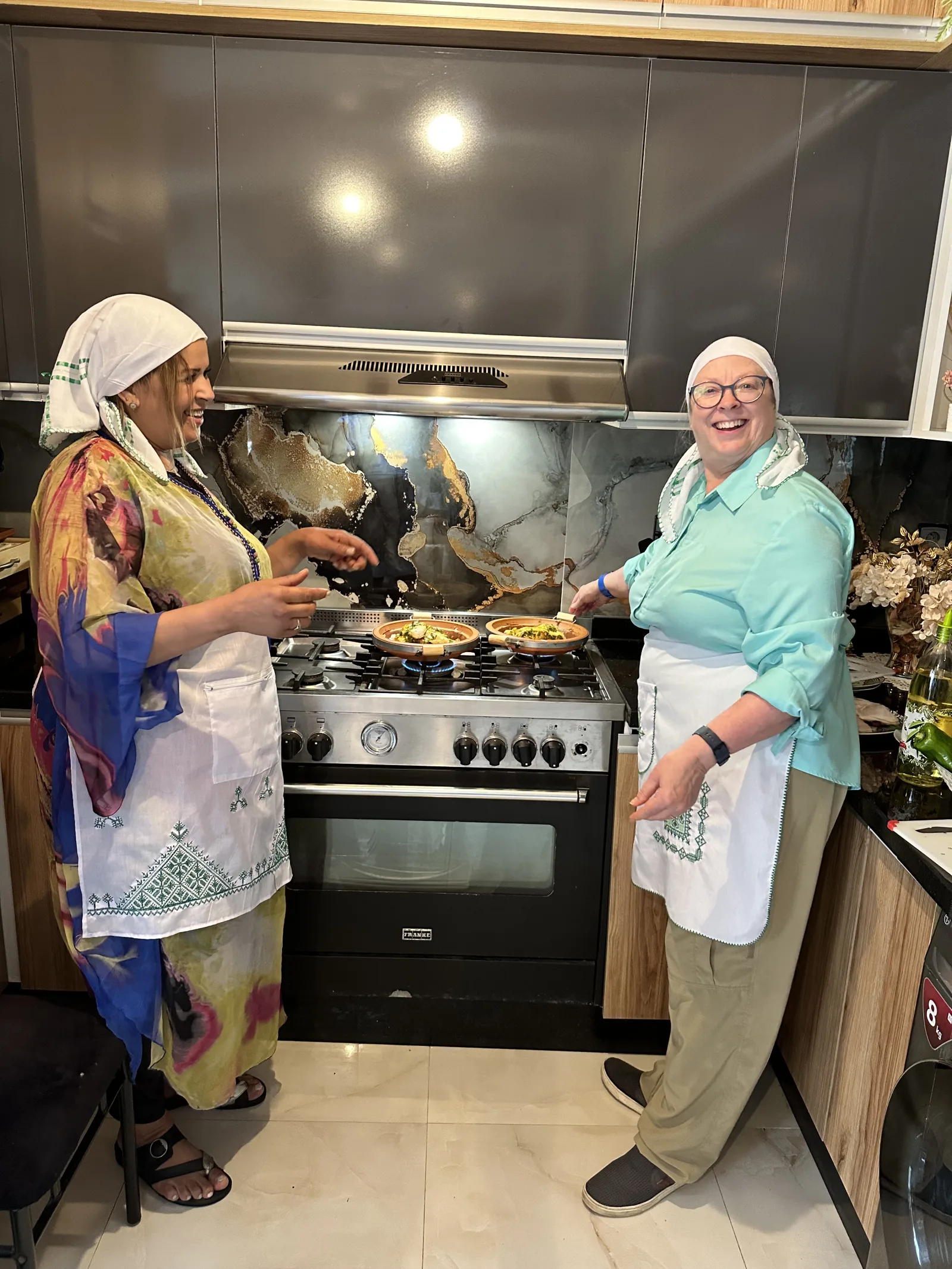 Casablanca Home Cooking Adventure — Experience gallery