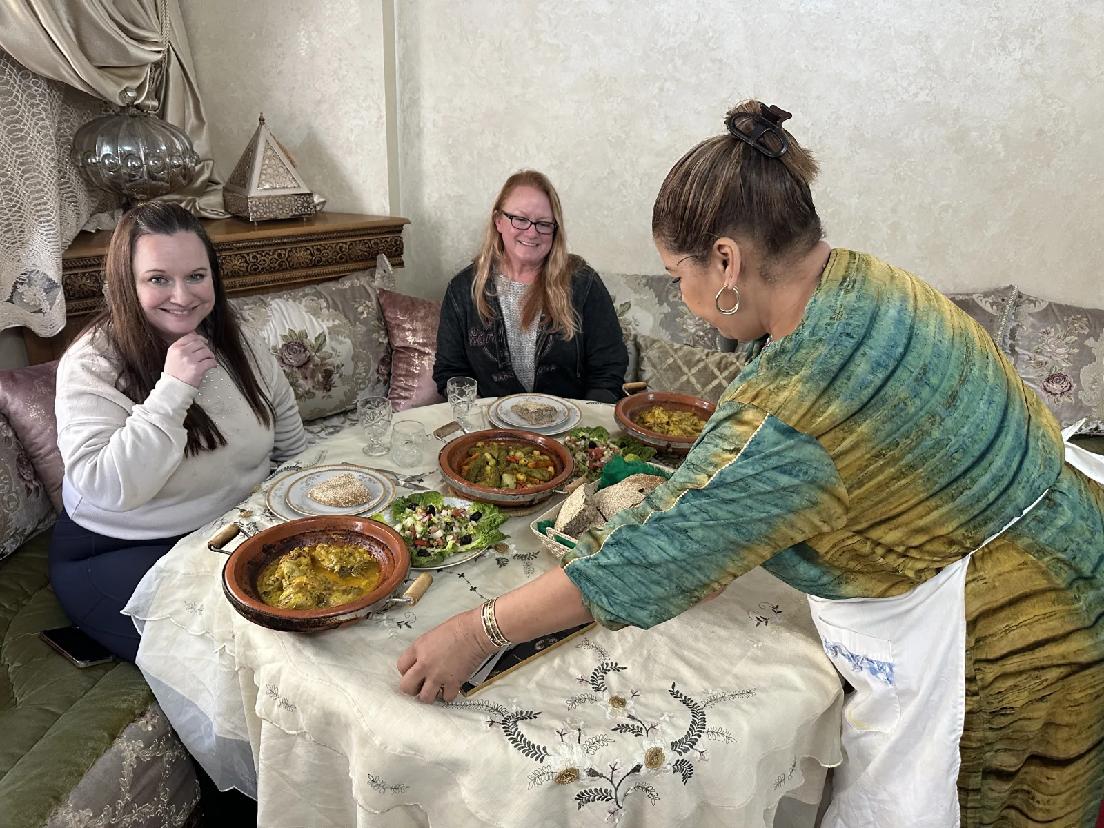 Casablanca Home Cooking Adventure — Experience gallery