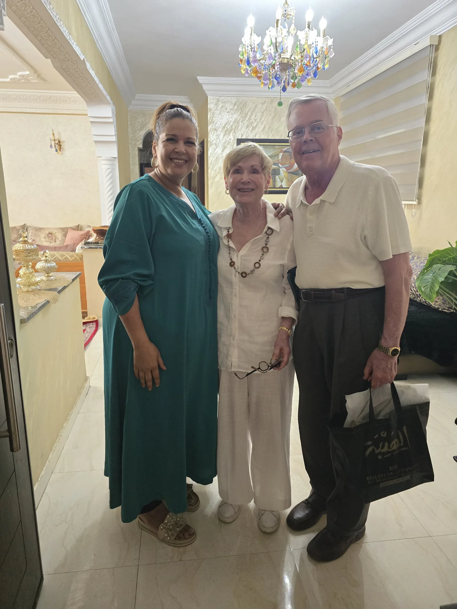 Casablanca Home Cooking Adventure — Experience gallery