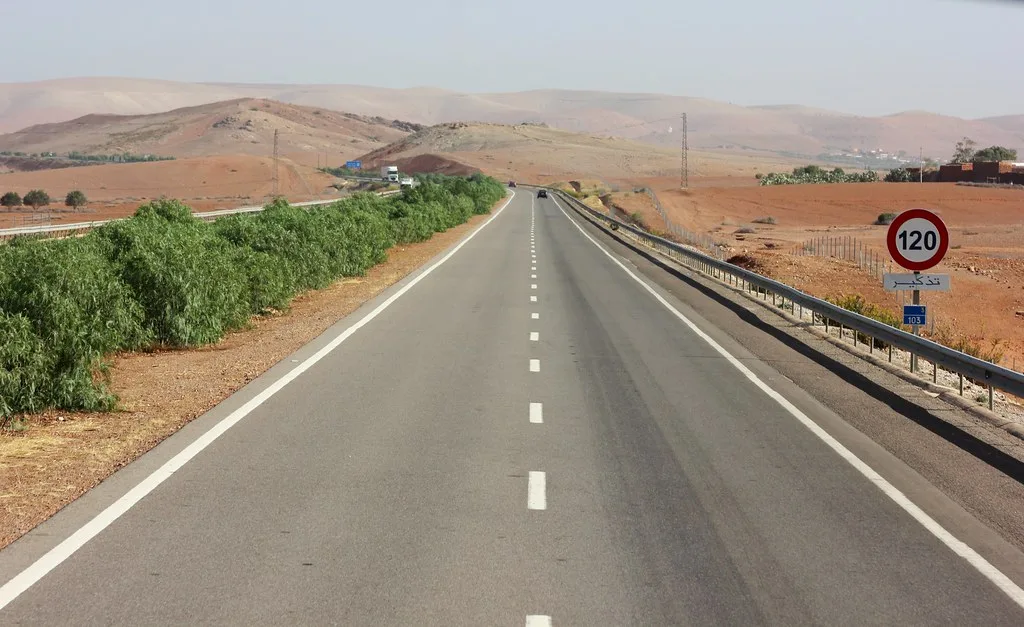 Casablanca to Marrakech Private Transfer in Casablanca ⇄ Marrakech — Experience gallery