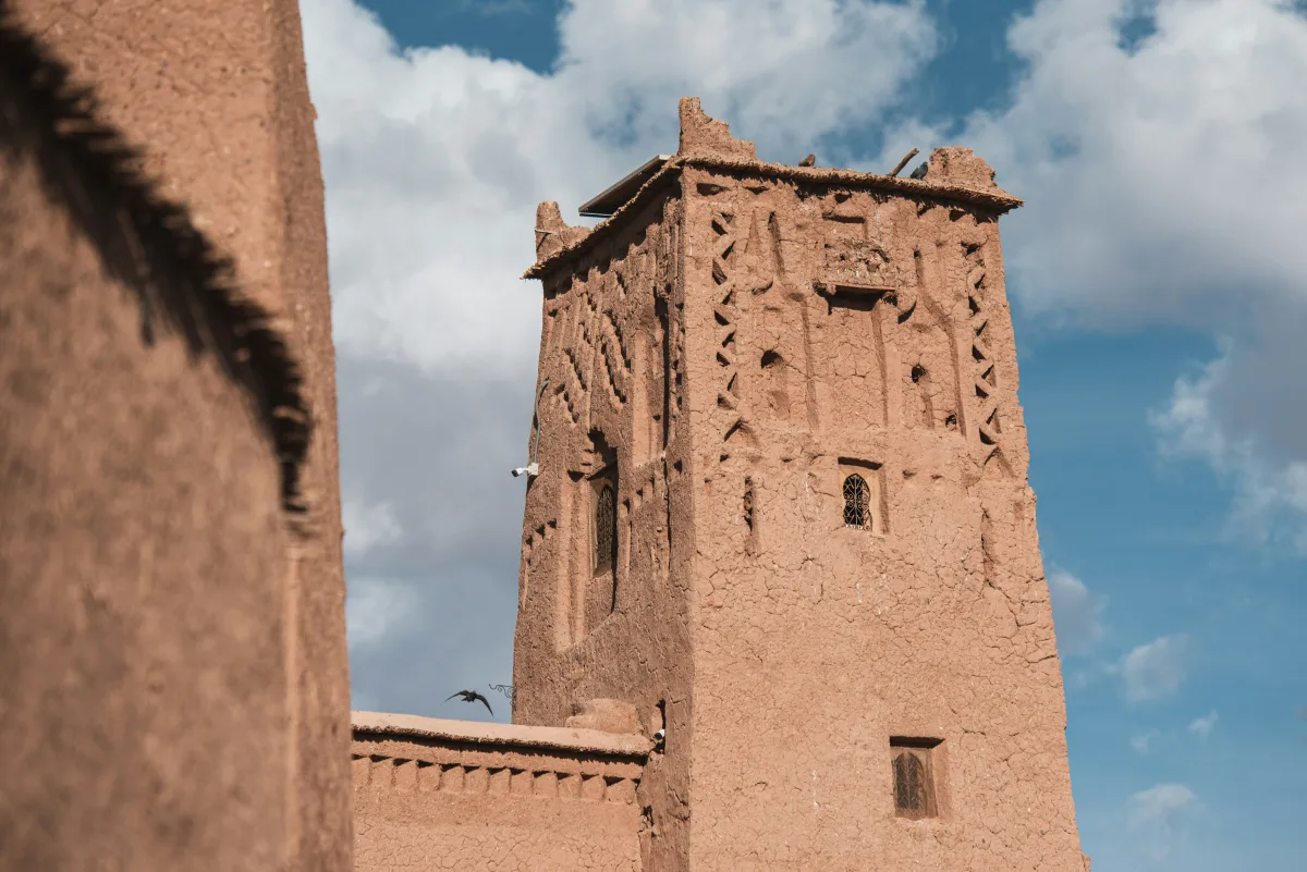 4 Days Marrakech to Merzouga Desert Journey in Marrakech → Ouarzate → Merzouga (Camp) →  Marrakech — Experience gallery