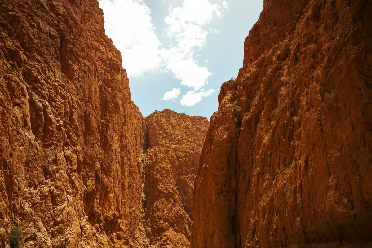 4 Days Marrakech to Merzouga Desert Journey in Marrakech → Ouarzate → Merzouga (Camp) →  Marrakech — Experience gallery