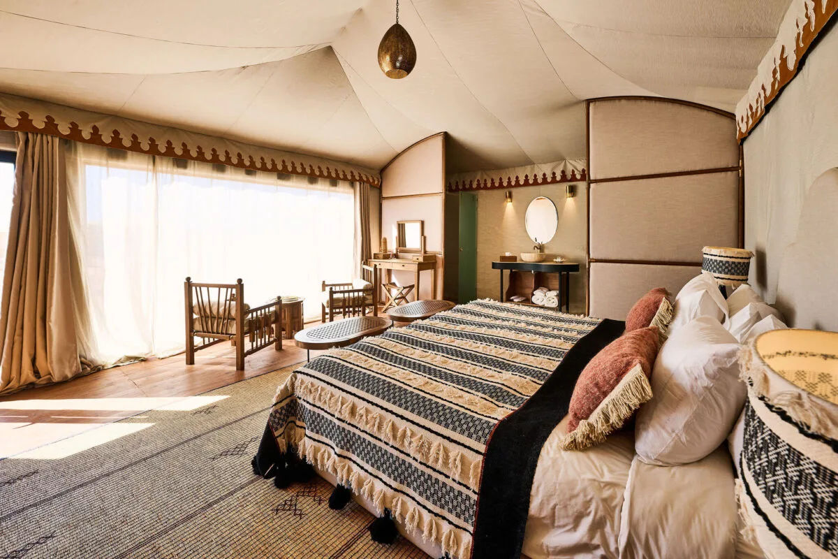4 Days Marrakech to Merzouga Desert Journey in Marrakech → Ouarzate → Merzouga (Camp) →  Marrakech — Experience gallery