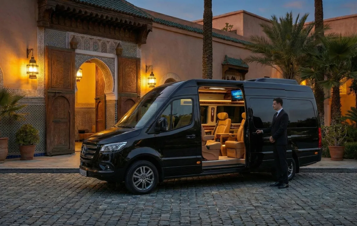 Casablanca to Marrakech Private Transfer in Casablanca ⇄ Marrakech