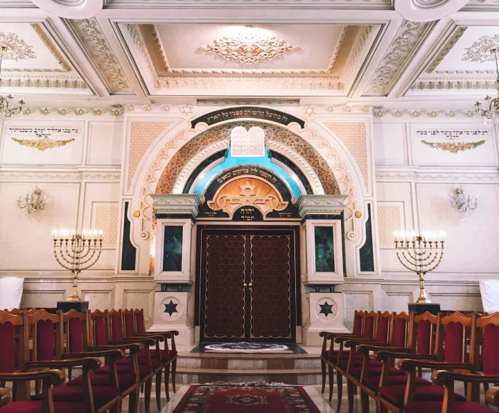 Casablanca Jewish Heritage Private Tour — Private experience