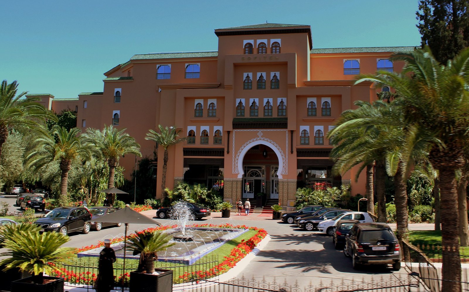 Sofitel Marrakech — property photograph from 2013