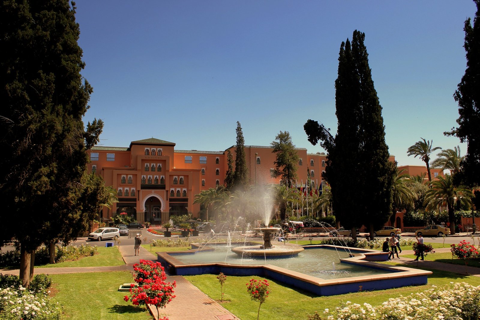 Sofitel Marrakech — property photograph from 2013